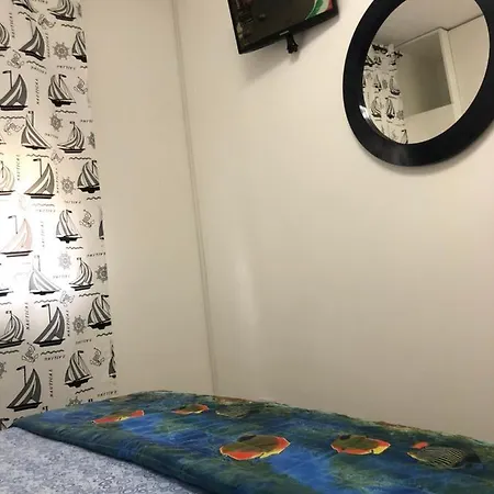 Happy Marina Апартаменты