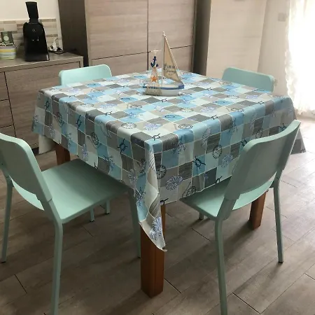 Апартаменты Happy Marina Васто