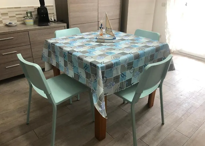 Apartament Happy Marina Vasto