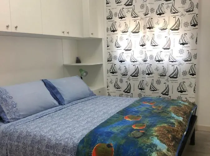 Happy Marina Apartament Vasto