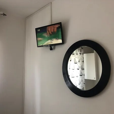 公寓 Happy Marina 瓦斯托