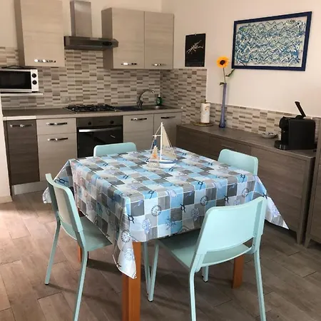 Apartmán Happy Marina Vasto