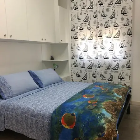 Happy Marina 公寓 瓦斯托