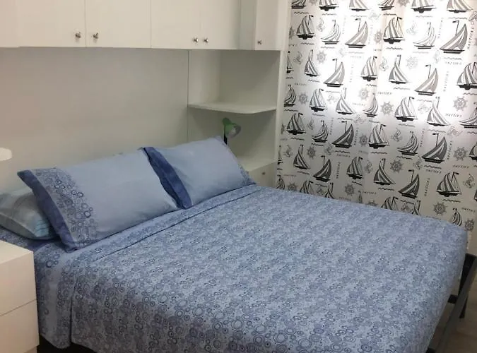 Happy Marina Apartman Vasto