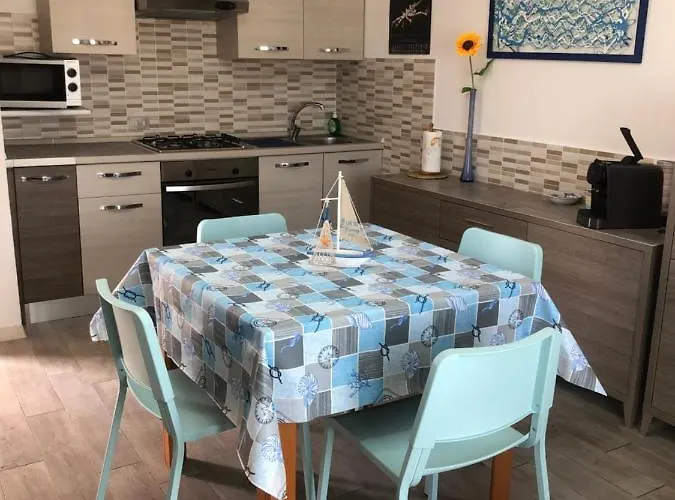 Apartamento Happy Marina Vasto